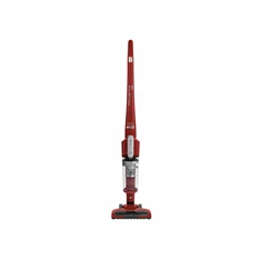 Rowenta RH6543WH Air Force Light 14.4V piros vezeték nélküli rúdporszívó