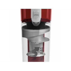 Rowenta RH6543WH Air Force Light 14.4V piros vezeték nélküli rúdporszívó
