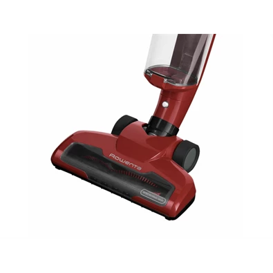 Rowenta RH6543WH Air Force Light 14.4V piros vezeték nélküli rúdporszívó
