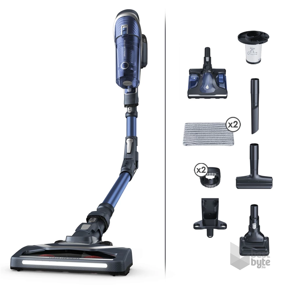 Rowenta RH9690WH vezeték nélküli álló porszívó