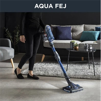 Rowenta RH9690WH vezeték nélküli álló porszívó (Újracsomagolt)