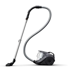 Rowenta RO3726EA Compact Power Cyclonic Classic szürke porzsák nélküli porszívó