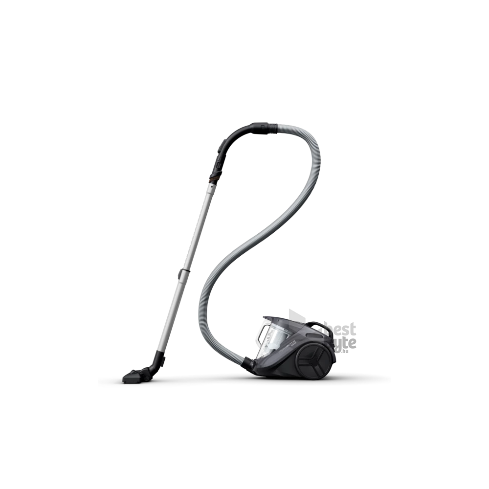Rowenta RO3726EA Compact Power Cyclonic Classic szürke porzsák nélküli porszívó