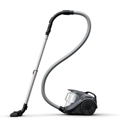 Rowenta RO3726EA Compact Power Cyclonic Classic szürke porzsák nélküli porszívó