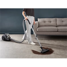 Rowenta RO3726EA Compact Power Cyclonic Classic szürke porzsák nélküli porszívó