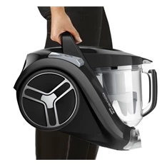 Rowenta RO4825EA Compact Power XXL szürke porzsák nélküli porszívó