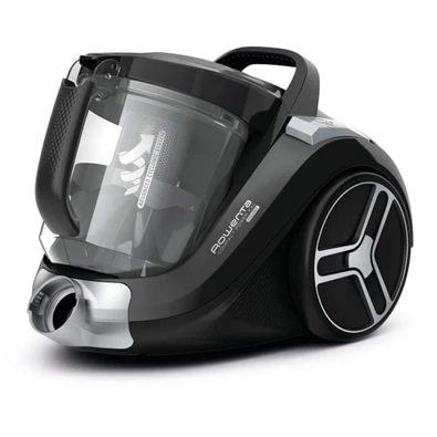 Rowenta RO4825EA Compact Power XXL szürke porzsák nélküli porszívó