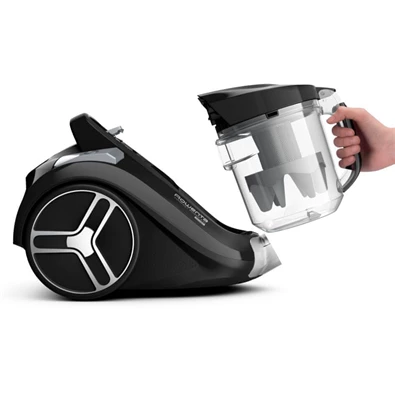 Rowenta RO4825EA Compact Power XXL szürke porzsák nélküli porszívó