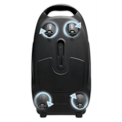 Rowenta RO6486EA Silence Force Extreme AAAA FullCare barna porzsákos porszívó