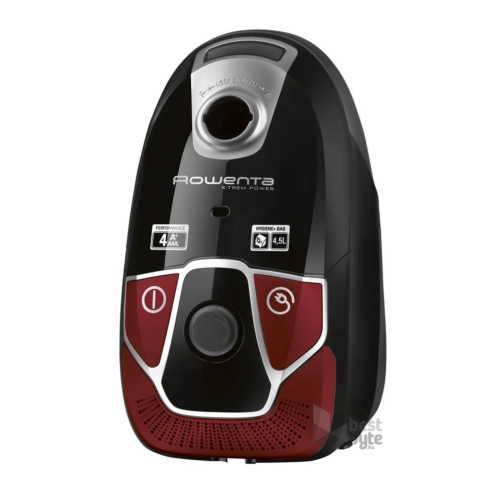Rowenta RO6883EA Xtrem Power Animal Care Pro 4A+ porzsákos porszívó