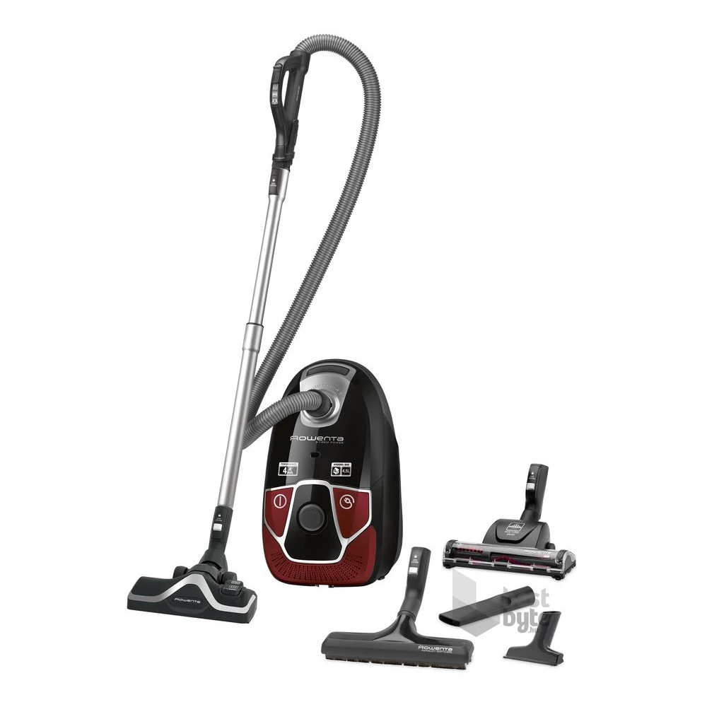 Rowenta RO6883EA Xtrem Power Animal Care Pro 4A+ porzsákos porszívó