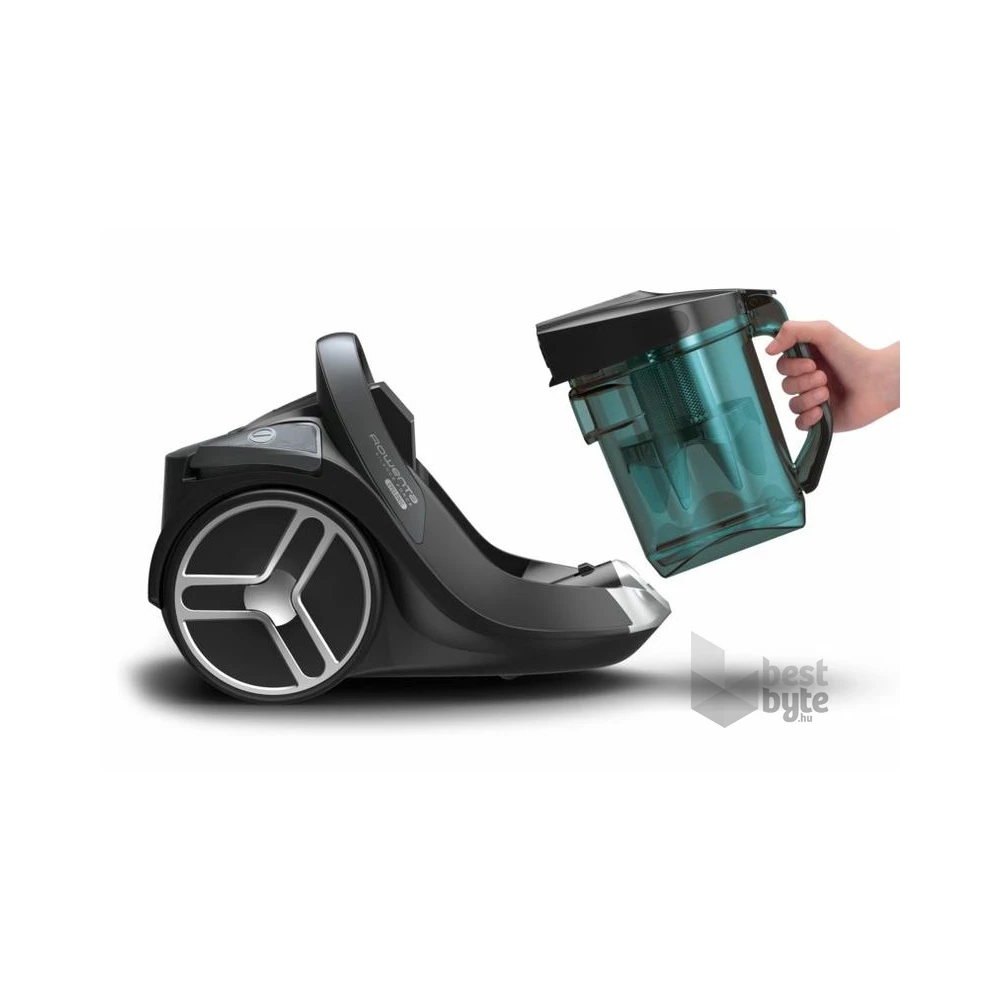 Rowenta RO7212EA Silence Force Cyclonic fekete-kék porzsák nélküli porszívó