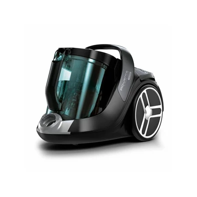 Rowenta RO7212EA Silence Force Cyclonic fekete-kék porzsák nélküli porszívó