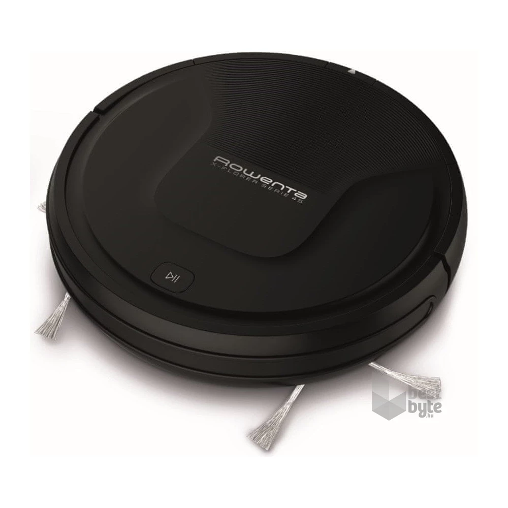 Rowenta RR8225WH X-plorer Serie 45 fekete robotporszívó