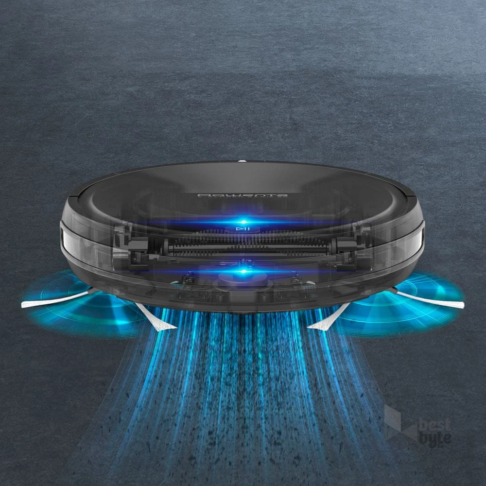 Rowenta RR8225WH X-plorer Serie 45 fekete robotporszívó