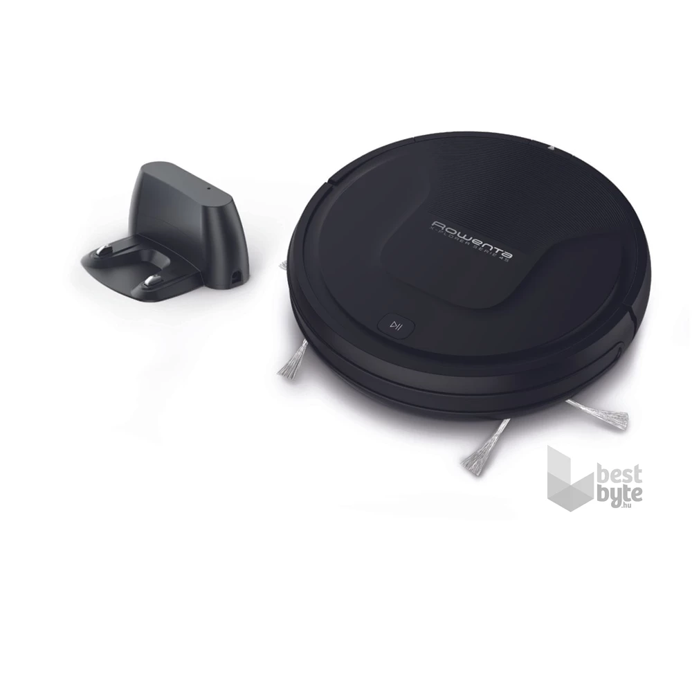 Rowenta RR8225WH X-plorer Serie 45 fekete robotporszívó
