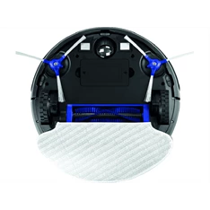 Rowenta RR8275WH X-plorer Serie 45 Aqua fekete felmosó robotporszívó