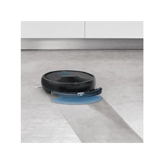 Rowenta RR8275WH X-plorer Serie 45 Aqua fekete felmosó robotporszívó