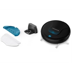 Rowenta RR8275WH X-plorer Serie 45 Aqua fekete felmosó robotporszívó