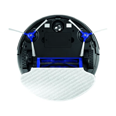 Rowenta RR8275WH X-plorer Serie 45 Aqua fekete felmosó robotporszívó