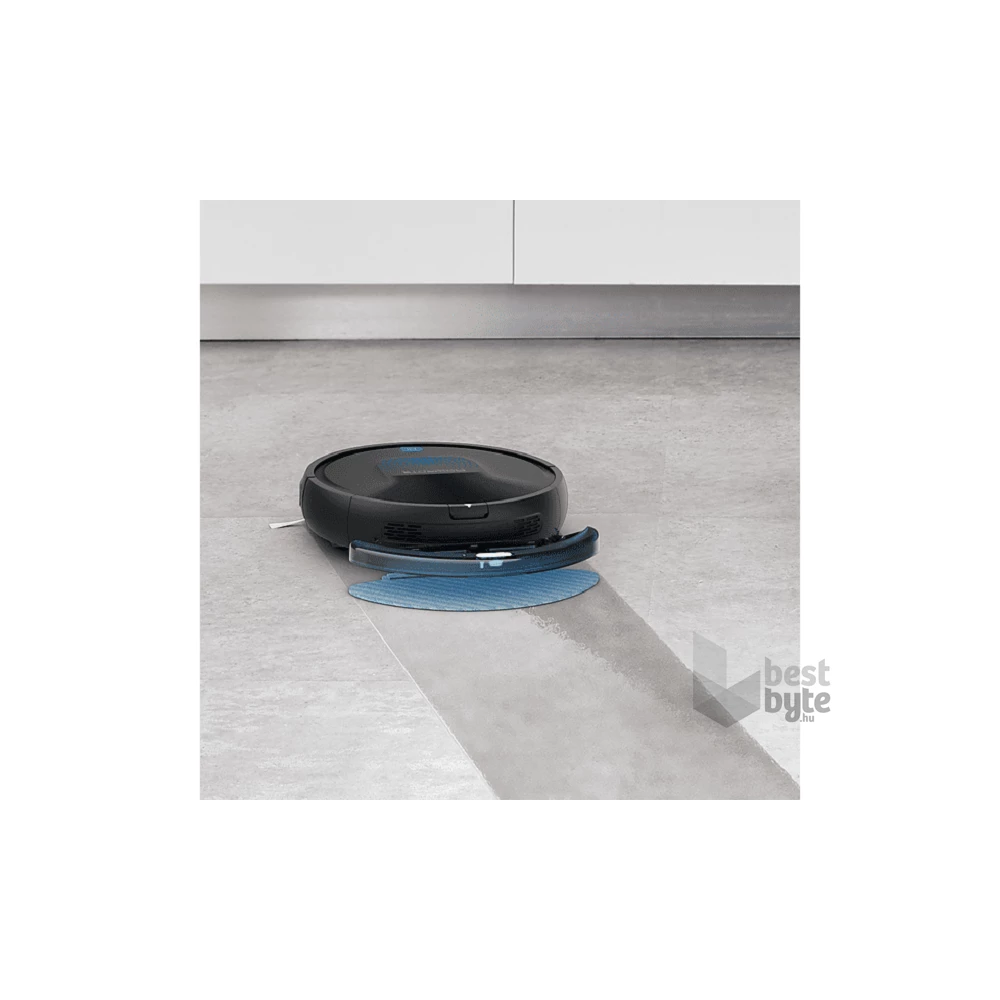 Rowenta RR8275WH X-plorer Serie 45 Aqua fekete felmosó robotporszívó