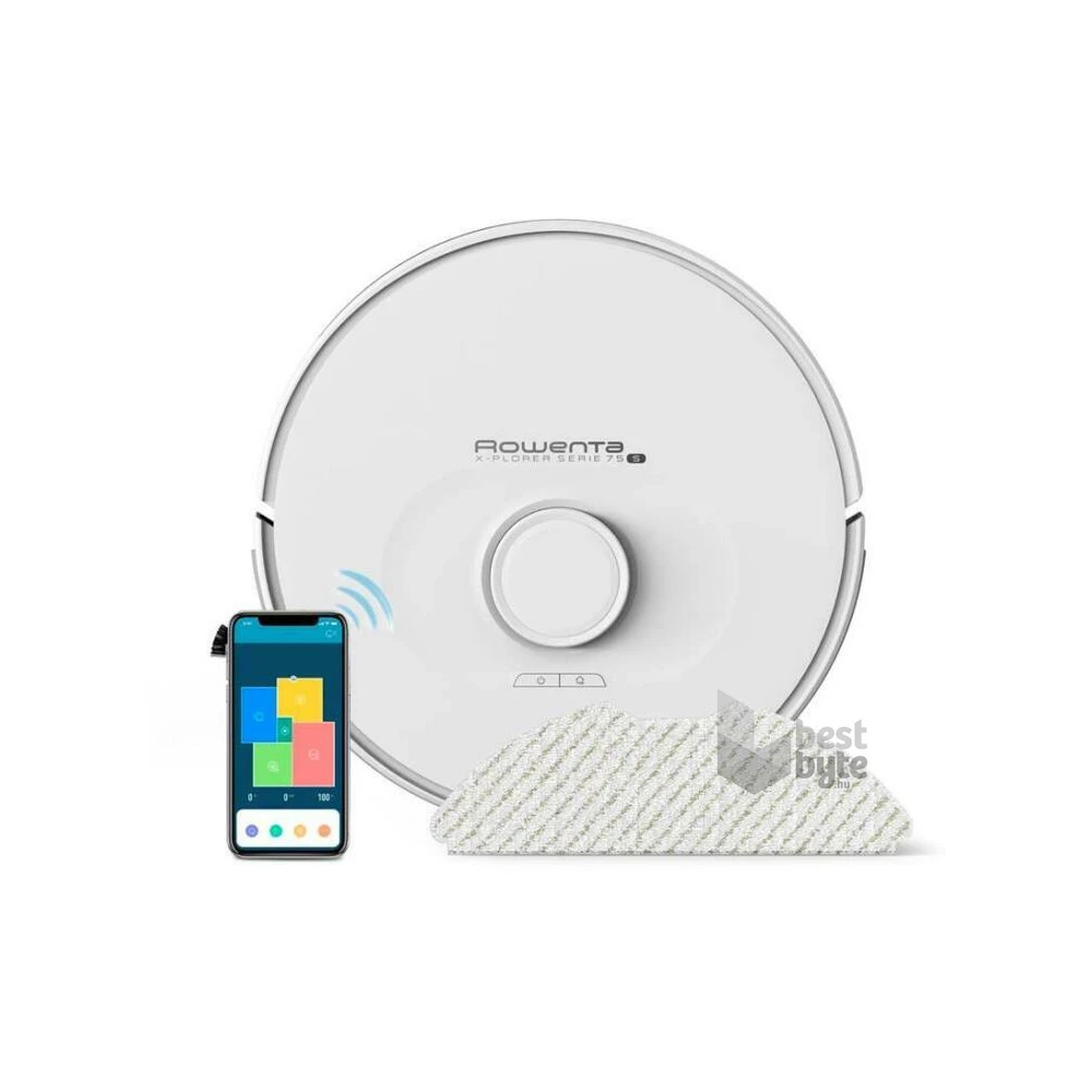 Rowenta RR8577WH robotporszívó