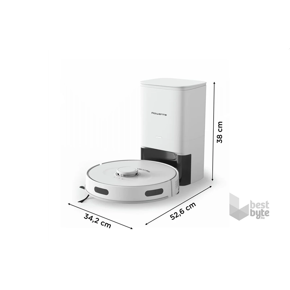 Rowenta RR8587WH X-PLORER S75s+ robotporszívó