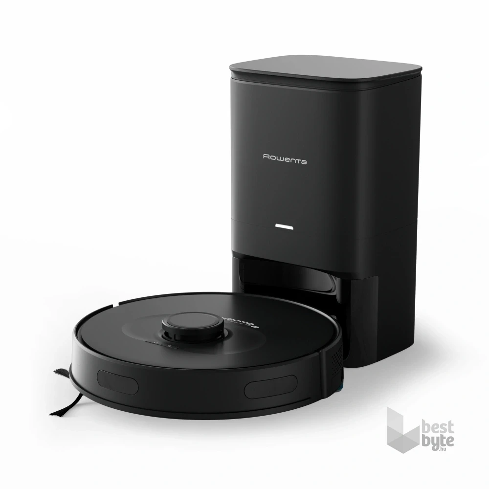 Rowenta X-Plorer S75 S+ robotporszívó és felmosó automata ürítőállomással