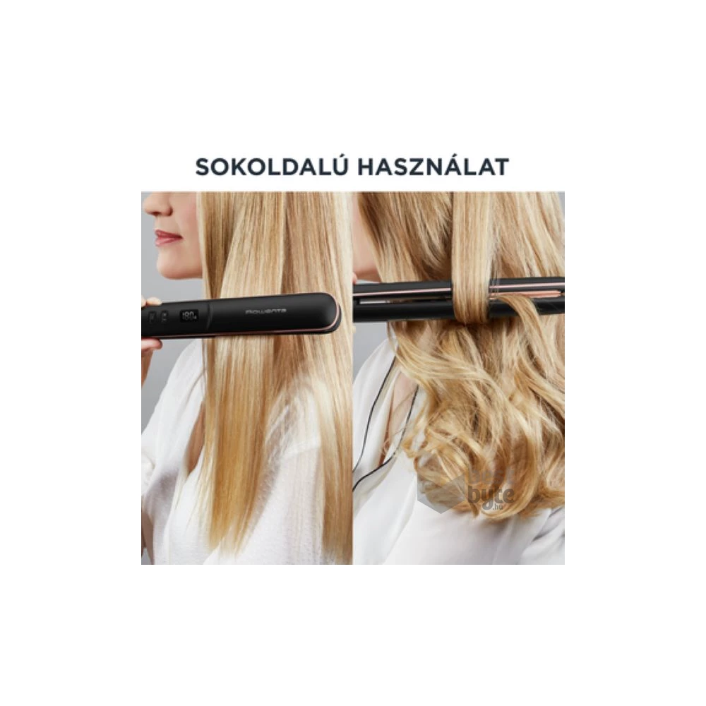 Rowenta SF4620F0 Liss&Curl Express Shine Papaya hajvasaló