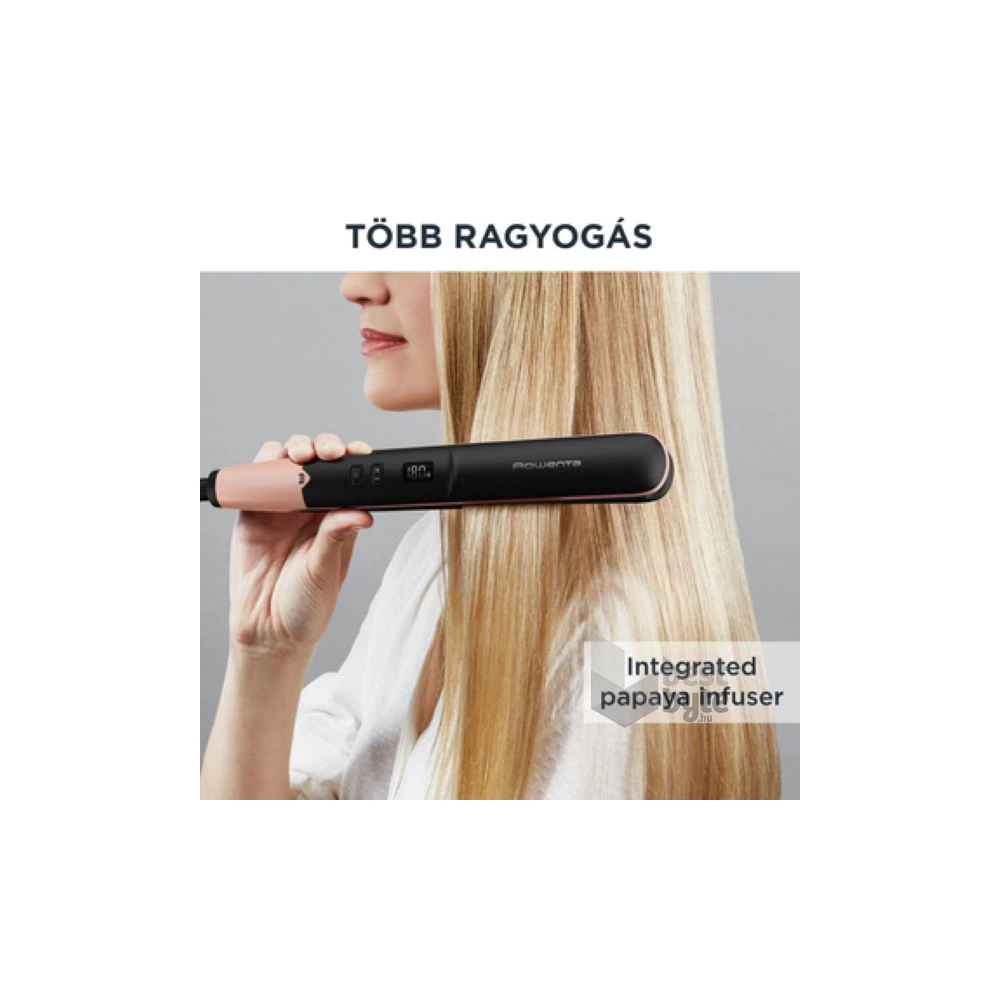 Rowenta SF4620F0 Liss&Curl Express Shine Papaya hajvasaló