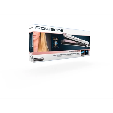 Rowenta SF7460F0 Premium Care 7/7 fekete-fehér hajvasaló