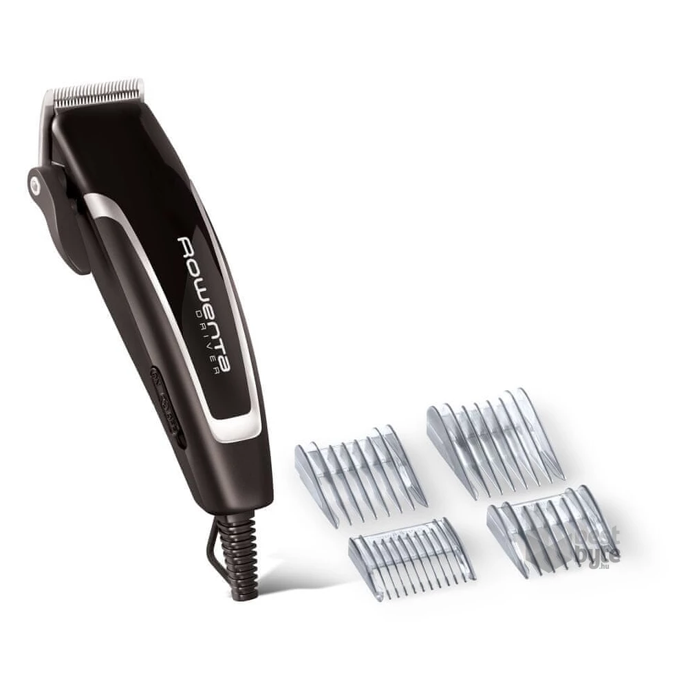Rowenta TN1603F0 Driver Easy fekete-ezüst hajvágó