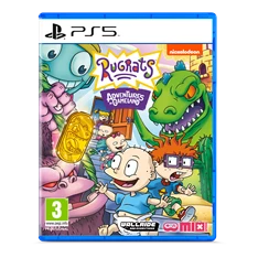 Rugrats: Adventures in Gameland PS5 játékszoftver