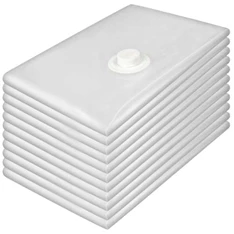 Ruhhy 10 db-os 50x70cm vákumzsák szett