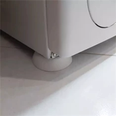Ruhhy 4 darab mosógép zaj és rezgéscsillapító láb, alátét