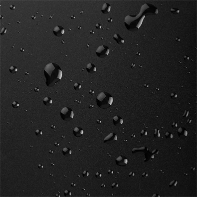 Ruhhy 90x130cm fekete padlóvédő székalátét