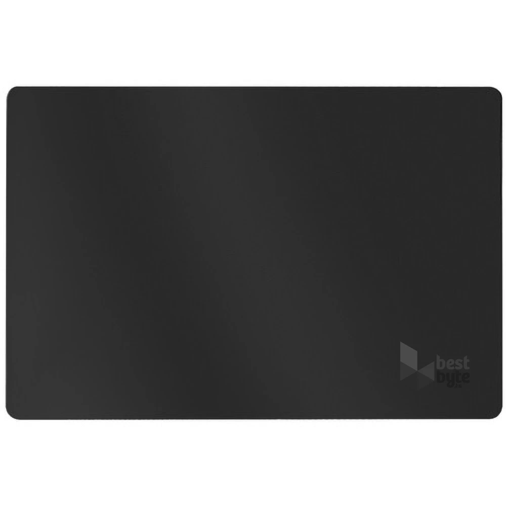 Ruhhy 90x130cm fekete padlóvédő székalátét