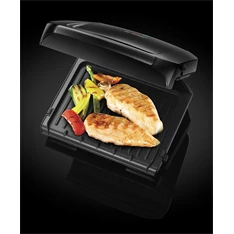 Russell Hobbs 20830-55 Kompakt levehetőlapos grill