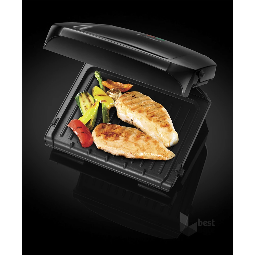 Russell Hobbs 20830-55 Kompakt levehetőlapos grill