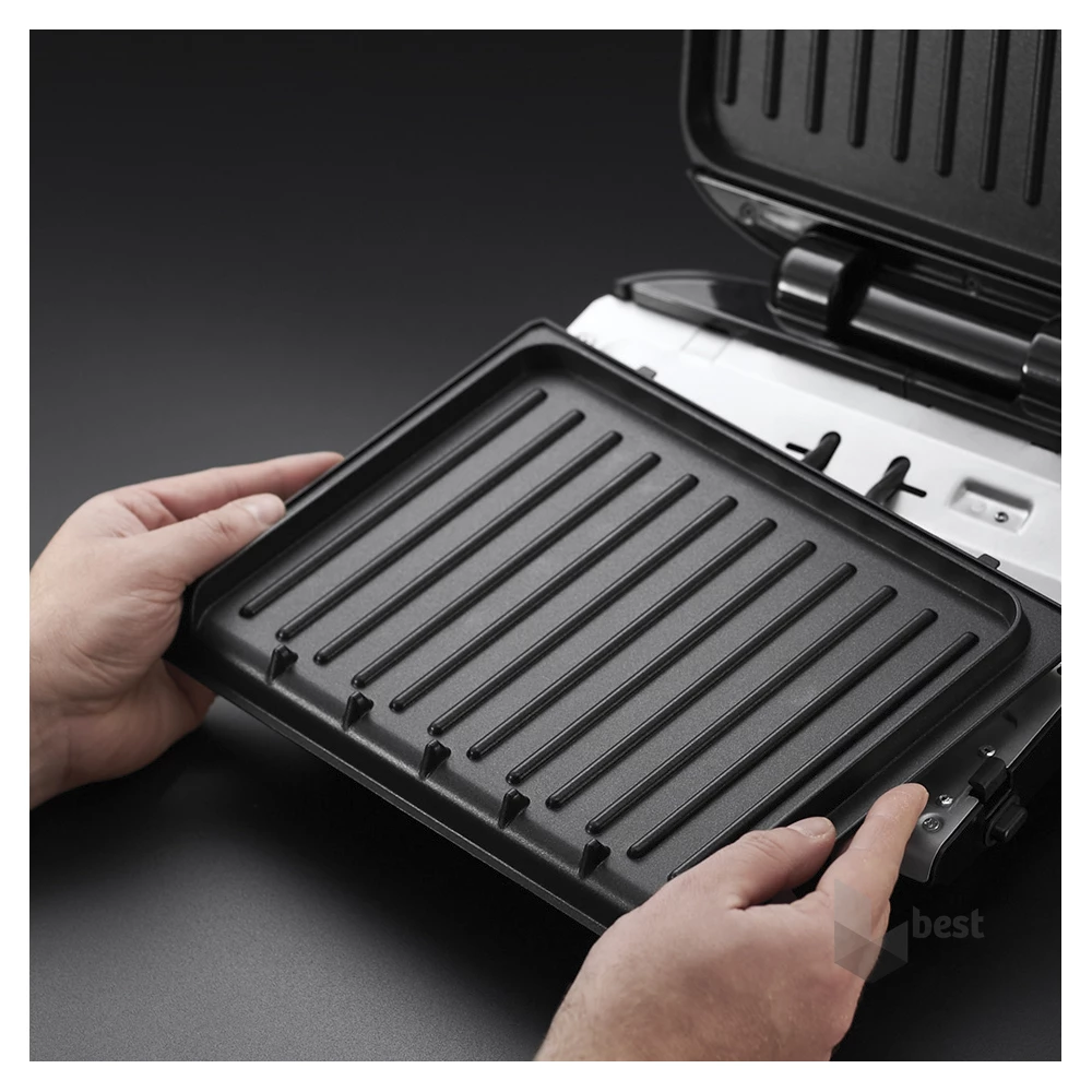 Russell Hobbs 20830-55 Kompakt levehetőlapos grill