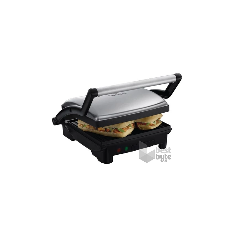 Russell Hobbs 17888-56/RH Cook@Home acél kontaktgrill