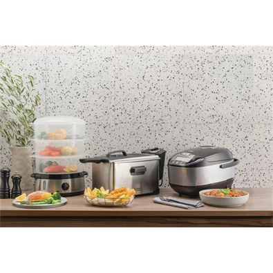 Russell Hobbs 19270-56 Cook@Home pároló és rizsfőző