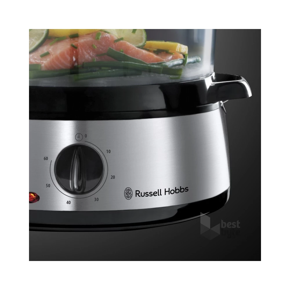 Russell Hobbs 19270-56 Cook@Home pároló és rizsfőző