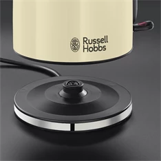 Russell Hobbs 20415-70/RH Colours Plus+ 1,7L-es krém vízforraló