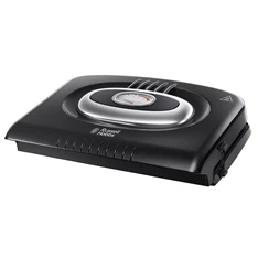 Russell Hobbs 20841-56/RH Retro fekete kontakt grill