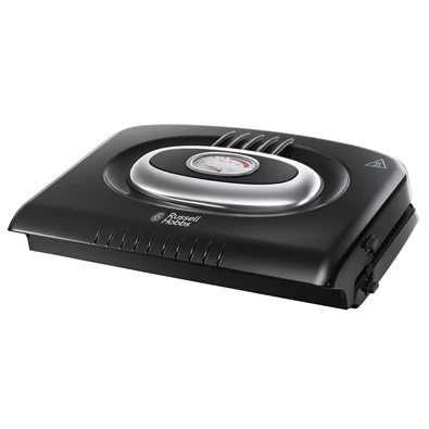 Russell Hobbs 20841-56/RH Retro fekete kontakt grill