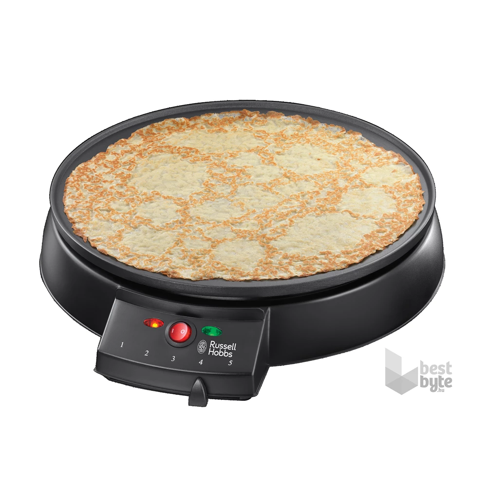 Russell Hobbs 20920-56 Fiesta Classics elektromos palacsintasütő