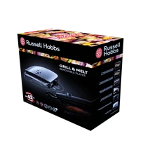 Russell Hobbs 22160-56 Vendégváró grill & melt
