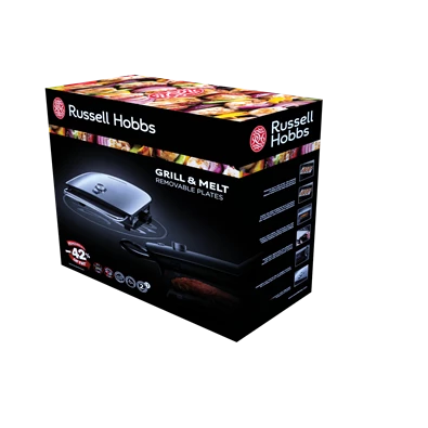 Russell Hobbs 22160-56 Vendégváró grill & melt