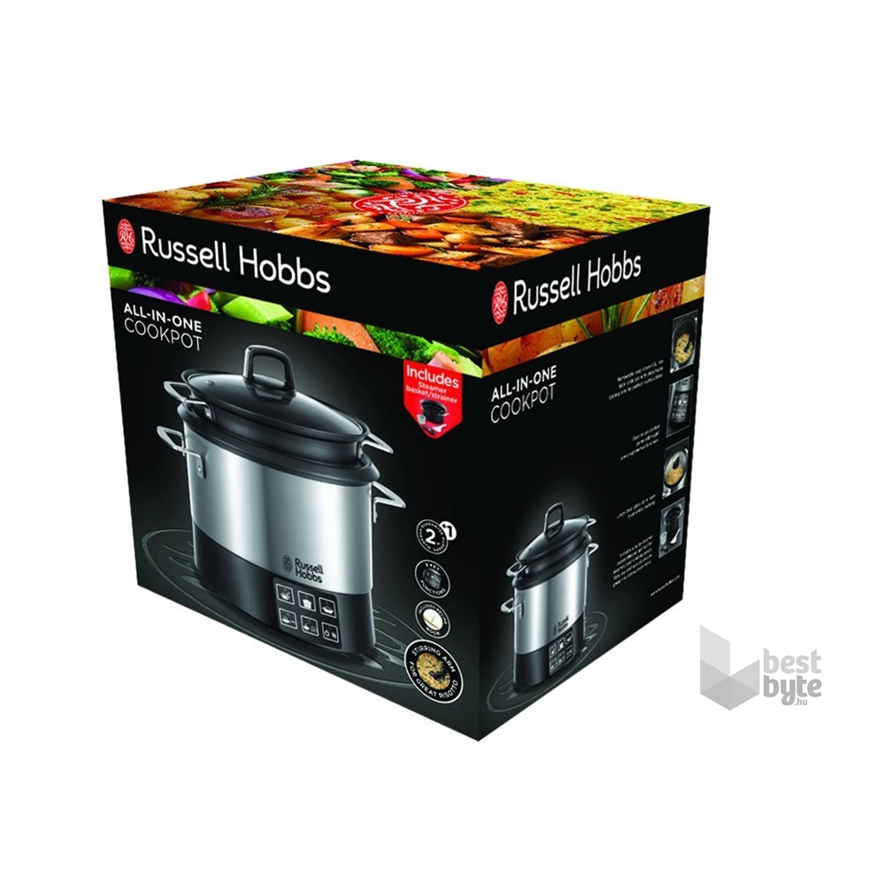 Russell Hobbs 23130-56 elektromos főzőedény